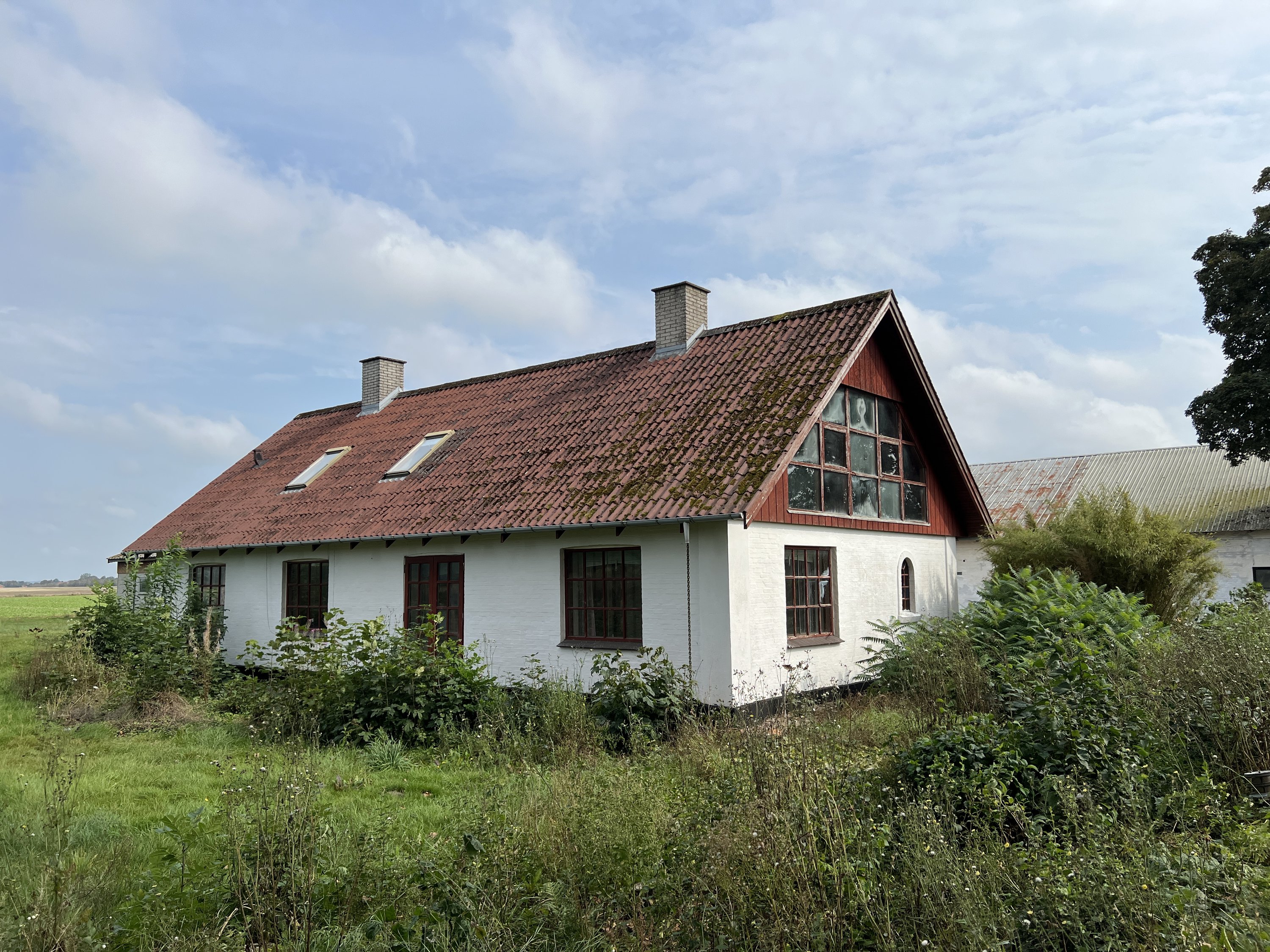 Landejendom på Sulsted Landevej 96 9381.