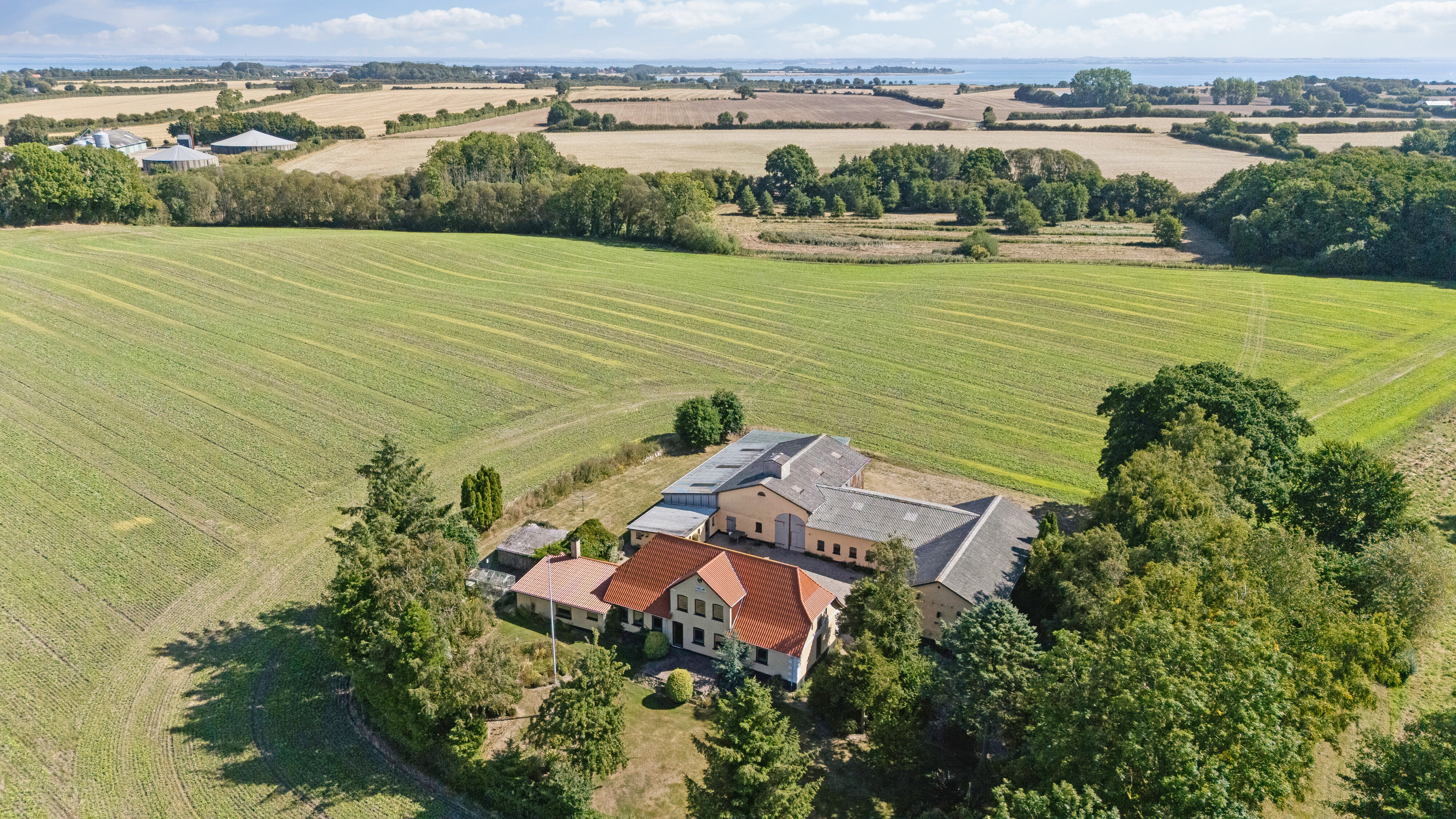 Landejendom på Del af Flovtvej 51 6100 Haderslev.